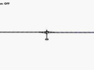 Helicopter Main Rotor System v 1 3Dモデル