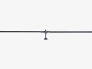 Helicopter Rotor System v 1 3D Model