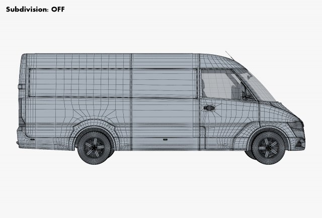 Cargo van models clearance