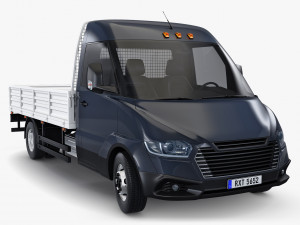 Generic Light Duty Truck M 2 3D 模型