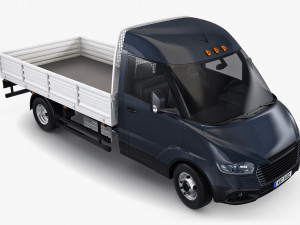 Generic Light Duty Truck M 2 3D 模型