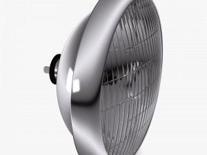 Classic Round Headlight v 2 3D 모델