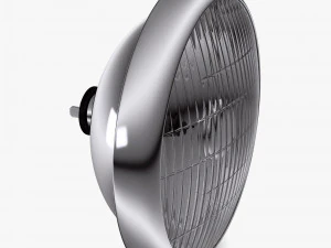 Faro rotondo classico v 2 Modello 3D