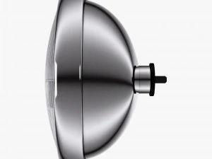 Faro rotondo classico v 2 Modello 3D