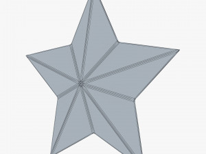Gold Star M 1 3D Model