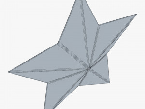 Gold Star M 1 3D Model
