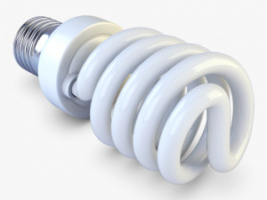 Light Bulbs E27 Collection volume 1 Modello 3D