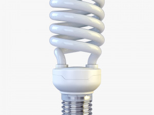 Light Bulbs E27 Collection volume 1 Modello 3D