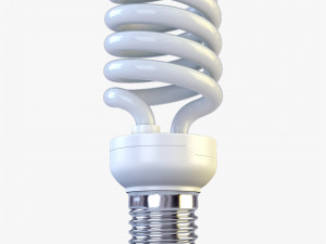 Light Bulbs E27 Collection volume 1 Modello 3D