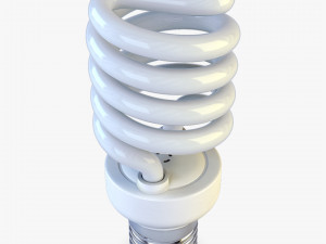 Light Bulbs E27 Collection volume 1 Modello 3D