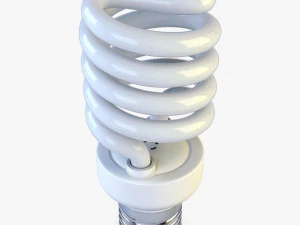 Light Bulbs E27 Collection volume 1 3D Model