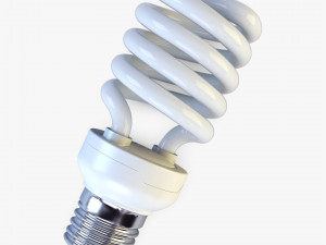 Light Bulbs E27 Collection volume 1 Modello 3D