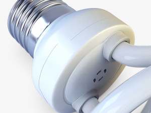 Light Bulbs E27 Collection volume 1 Modello 3D
