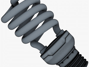 Light Bulbs E27 Collection volume 1 Modello 3D