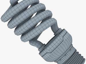 Light Bulbs E27 Collection volume 1 Modello 3D