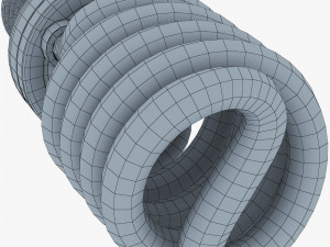 Light Bulbs E27 Collection volume 1 Modello 3D