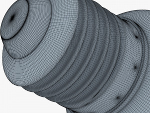 Light Bulbs E27 Collection volume 1 Modello 3D