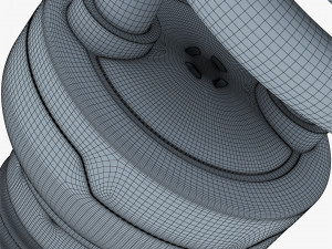 Light Bulbs E27 Collection volume 1 Modello 3D