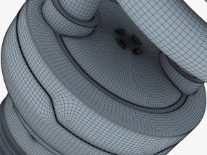Light Bulbs E27 Collection volume 1 3D Model
