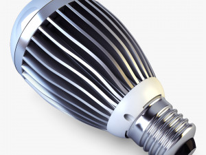 Light Bulbs E27 Collection volume 1 Modello 3D