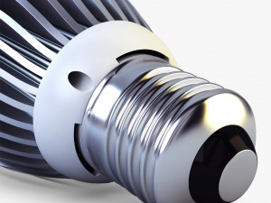 Light Bulbs E27 Collection volume 1 Modello 3D
