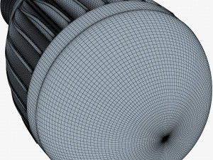 Light Bulbs E27 Collection volume 1 Modello 3D