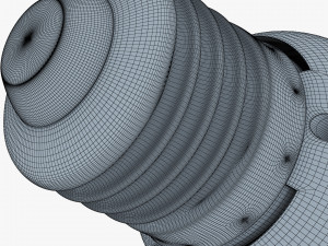 Light Bulbs E27 Collection volume 1 Modello 3D