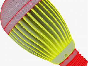 Light Bulbs E27 Collection volume 1 Modello 3D