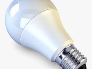 Light Bulbs E27 Collection volume 1 Modello 3D