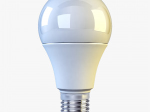 Light Bulbs E27 Collection volume 1 Modello 3D
