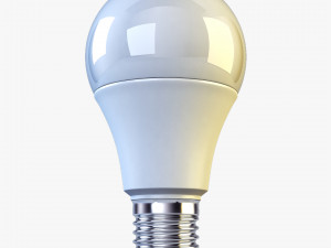 Light Bulbs E27 Collection volume 1 Modello 3D