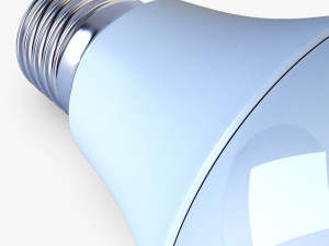 Light Bulbs E27 Collection volume 1 Modello 3D