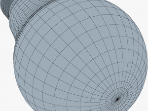 Light Bulbs E27 Collection volume 1 Modello 3D