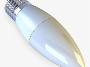Light Bulbs E27 Collection volume 1 Modello 3D