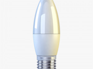 Light Bulbs E27 Collection volume 1 Modello 3D