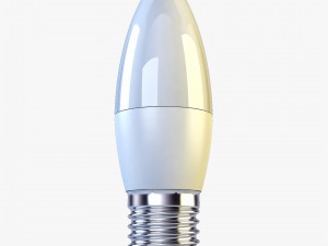 Light Bulbs E27 Collection volume 1 Modello 3D