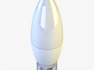 Light Bulbs E27 Collection volume 1 Modello 3D
