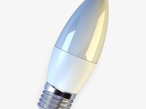 Light Bulbs E27 Collection volume 1 Modello 3D