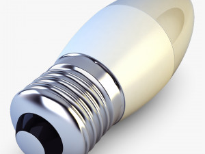 Light Bulbs E27 Collection volume 1 Modello 3D