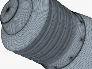Light Bulbs E27 Collection volume 1 Modello 3D