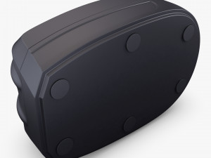 Simulator Gear Shifter M 1 Model 3D