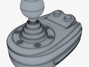 Simulator Gear Shifter M 1 Model 3D