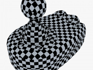 Simulator Gear Shifter M 1 Model 3D
