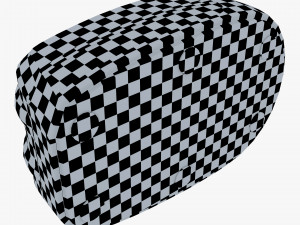 Simulator Gear Shifter M 1 Model 3D