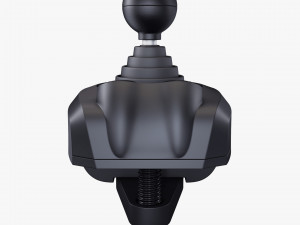 Simulator Gear Shifter M 2 3D Model