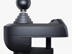 Simulator Gear Shifter M 2 3D Model