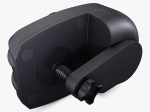 Simulator Gear Shifter M 2 3D Model
