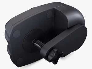 Simulator Gear Shifter M 2 3D Model