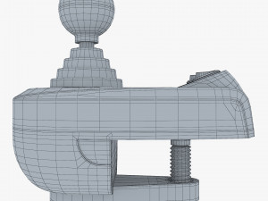Simulator Gear Shifter M 2 3D Model