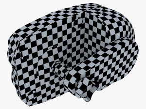 Simulator Gear Shifter M 2 3D Model
